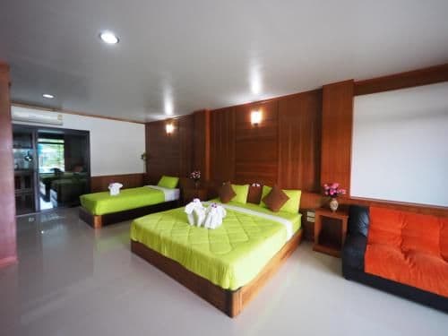 Studio Apartment