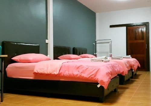 Triple Room with Bath