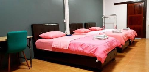 Triple Room with Bath