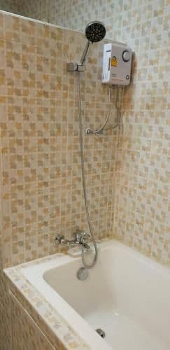 Triple Room with Bath