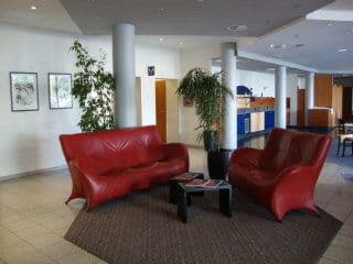 Arcadia Hanau Hotel