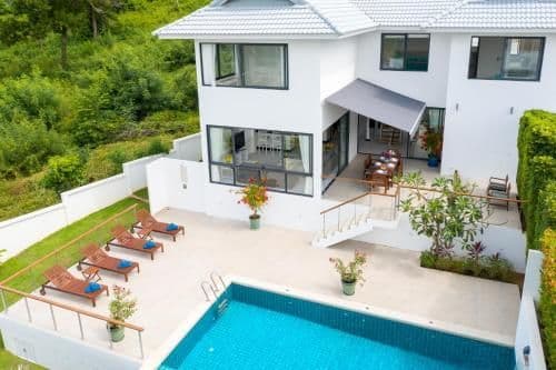 Villa with Private Pool