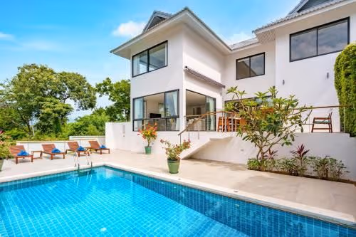 Villa with Private Pool