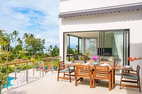 Villa with Private Pool
