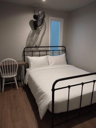Standard Double Room with Shared Bathroom