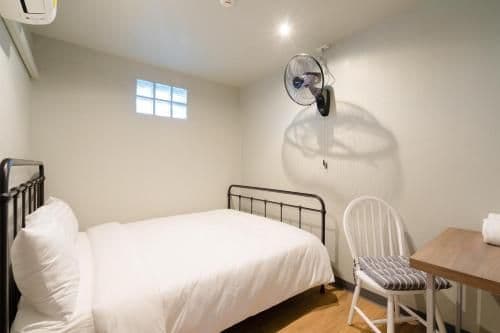 Standard Double Room with Shared Bathroom