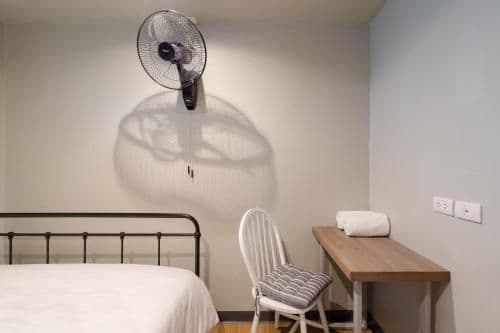 Standard Double Room with Shared Bathroom