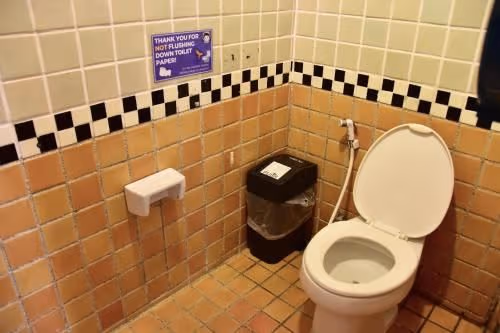 Bed in 4-Bed Mixed Dormitory Room