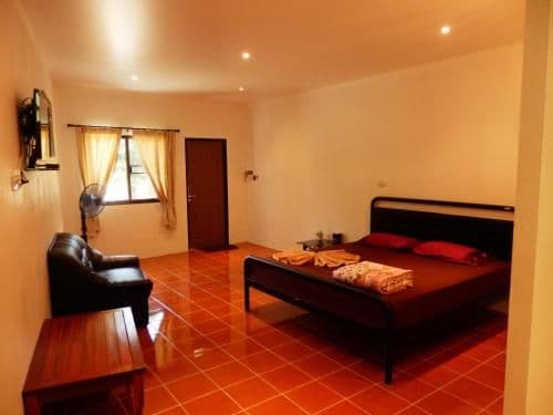 Deluxe King or Queen Room