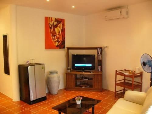 Suite with Whirlpool