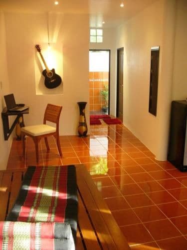 Suite with Whirlpool