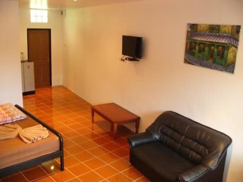 Deluxe King or Queen Room