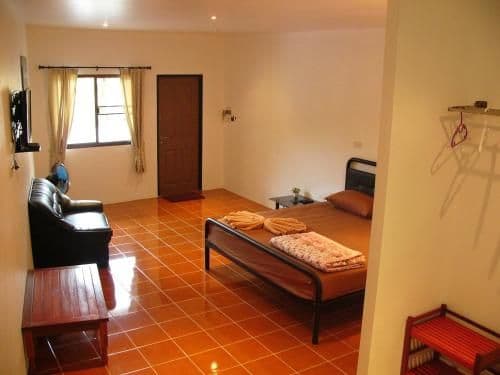 Deluxe King or Queen Room