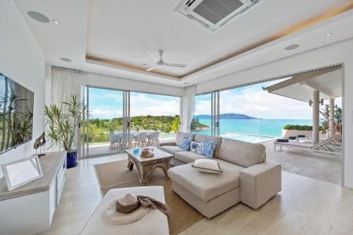 Three-Bedroom Villa