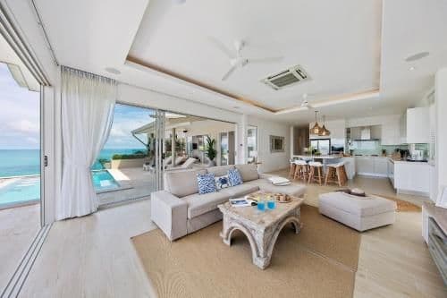 Three-Bedroom Villa