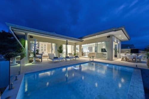 Three-Bedroom Villa