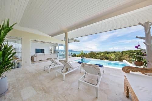 Three-Bedroom Villa