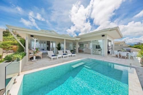 Three-Bedroom Villa