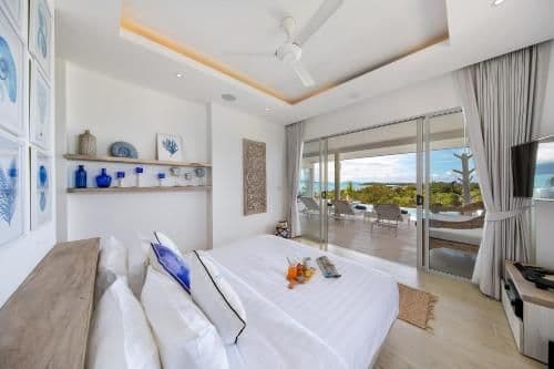 Three-Bedroom Villa
