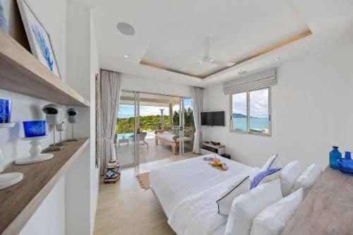 Three-Bedroom Villa