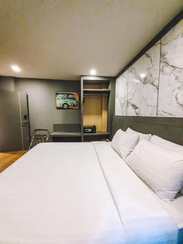 Budget Double Room