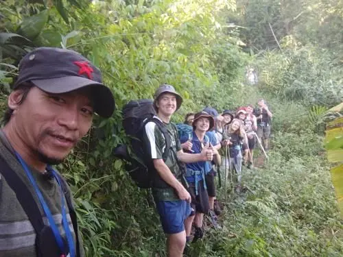 Tree House Homestay Akha Tree House Homestay Akha