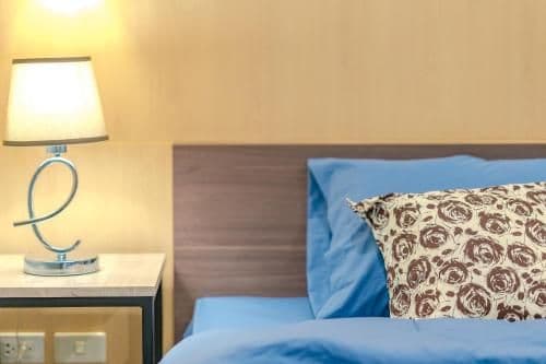 Deluxe Twin Room with Balcony