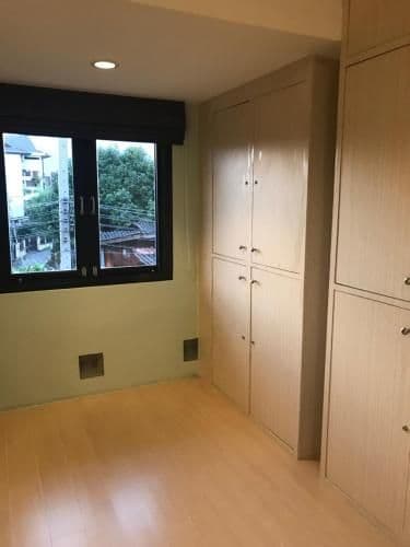 7-Bunk Bed in Mixed Dormitory Room