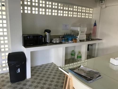 7-Bunk Bed in Mixed Dormitory Room