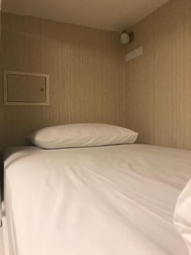 7-Bunk Bed in Mixed Dormitory Room