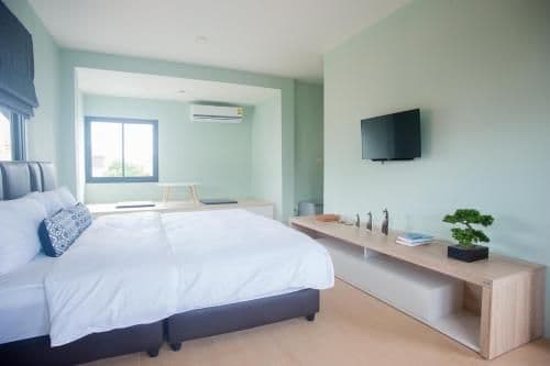 Comfort Triple Room