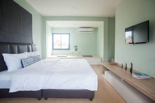 Comfort Triple Room
