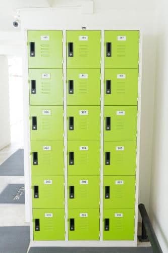 7-Bunk Bed in Mixed Dormitory Room