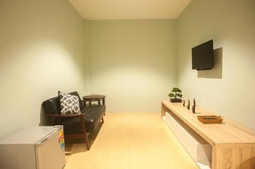 7-Bunk Bed in Mixed Dormitory Room
