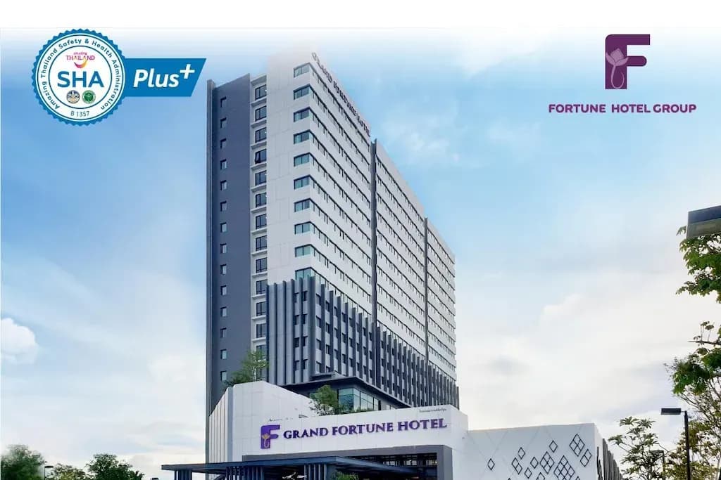 Grand Fortune Hotel Nakhon Si Thammarat Grand Fortune Hotel Nakhon Si Thammarat