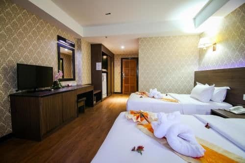 Twin Room