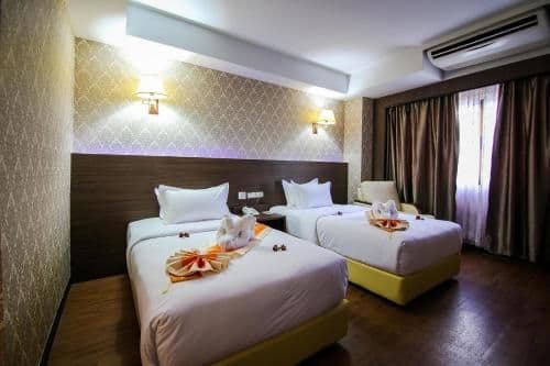 Twin Room