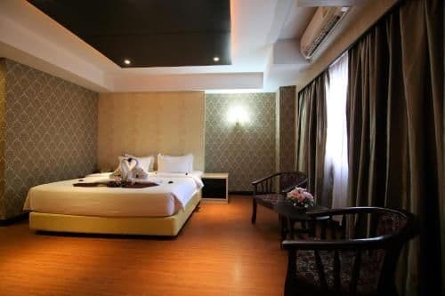 King Room