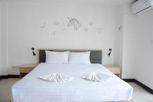 Deluxe Double Room with Bath