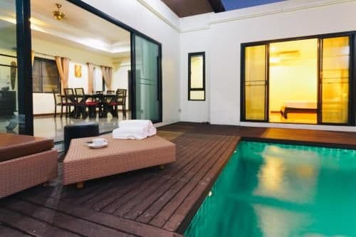 Villa with Private Pool