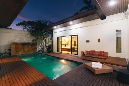 Villa with Private Pool