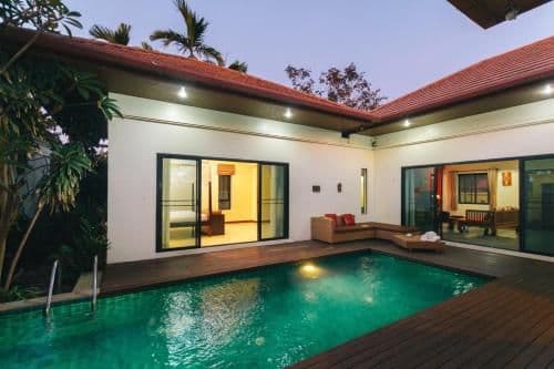 Villa with Private Pool