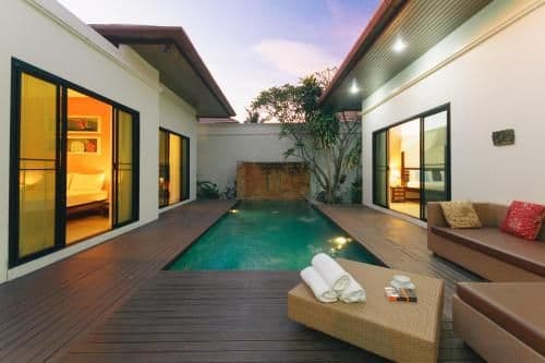 Villa with Private Pool