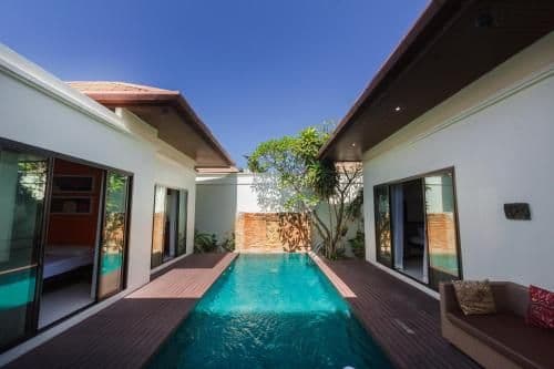 Villa with Private Pool