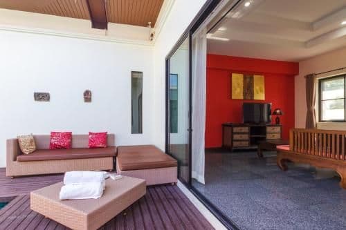 Villa with Private Pool
