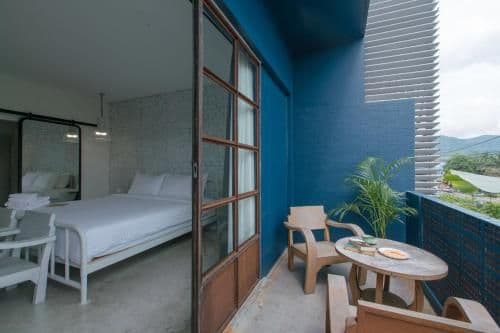 King Room with Balcony