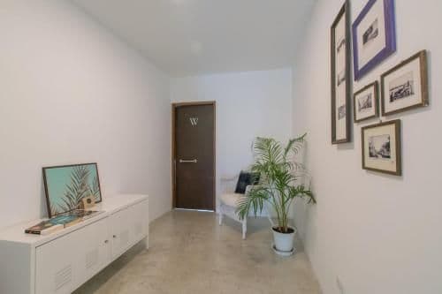 King Room with Balcony