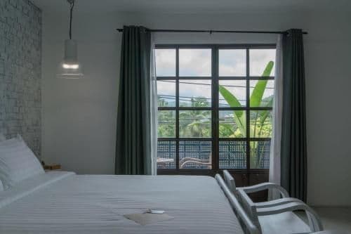 King Room with Balcony