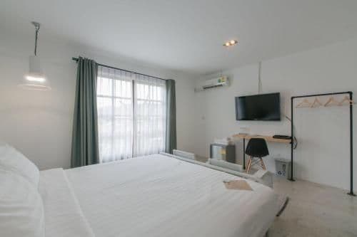 King Room with Balcony