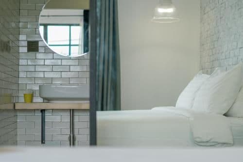 King Room with Balcony